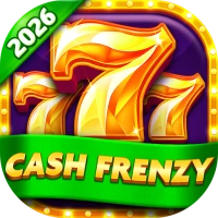 Cash Frenzy™ - Casino Slots