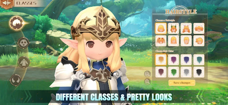 Divine Tree-M: Hero Origins