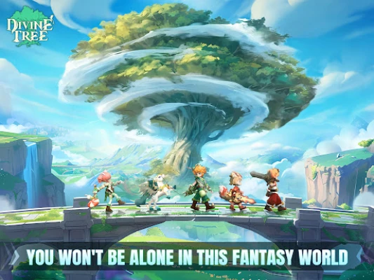 Divine Tree-M: Hero Origins