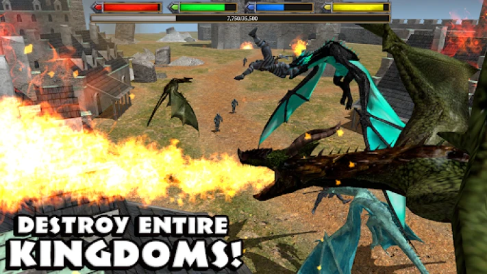 Ultimate Dragon Simulator