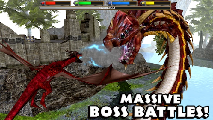 Ultimate Dragon Simulator