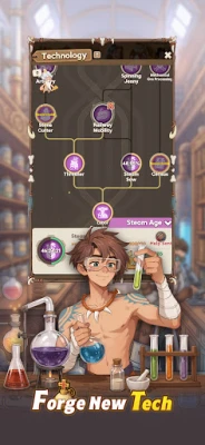 Pop Epoch: Civilization Tycoon
