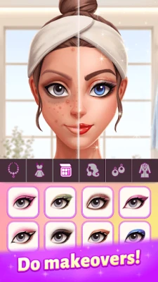 Love Rebirth : Merge Makeover