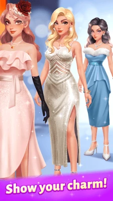 Love Rebirth : Merge Makeover